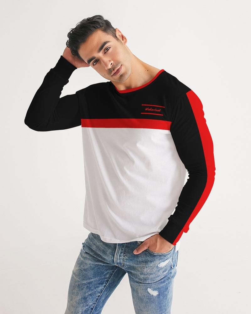 Modern Edge Wakerlook Men’s Long Sleeve Tee
