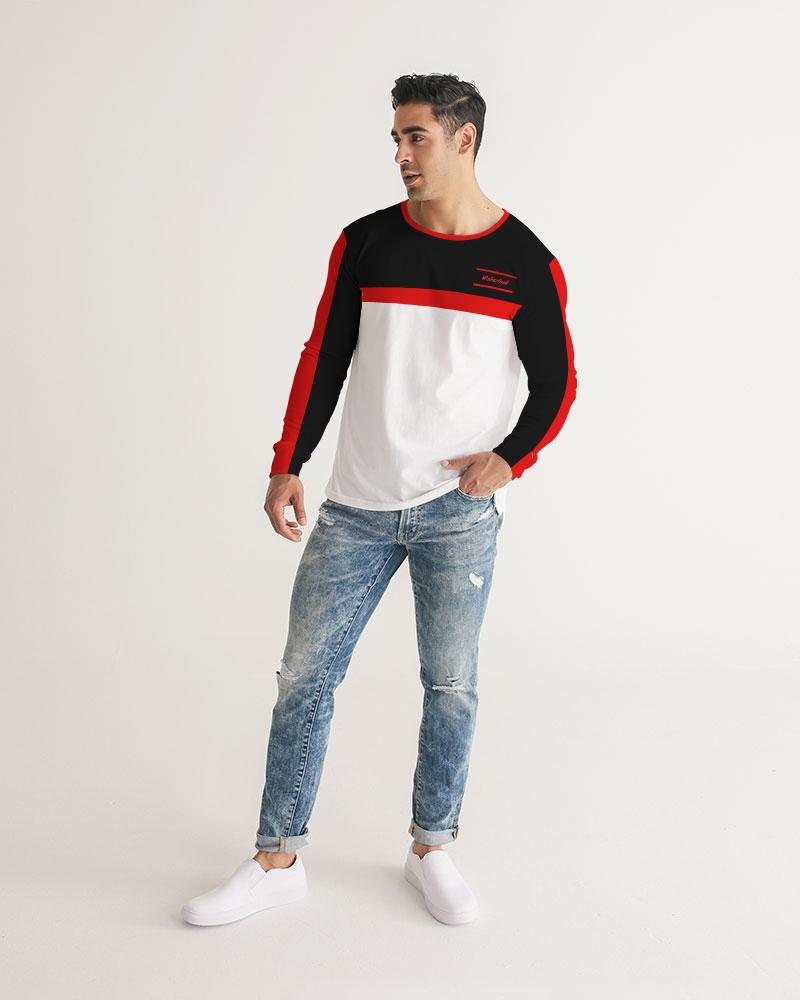 Modern Edge Wakerlook Men’s Long Sleeve Tee