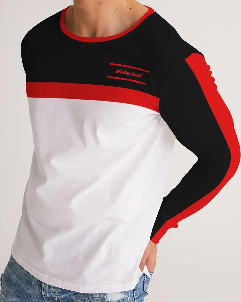 Modern Edge Wakerlook Men’s Long Sleeve Tee