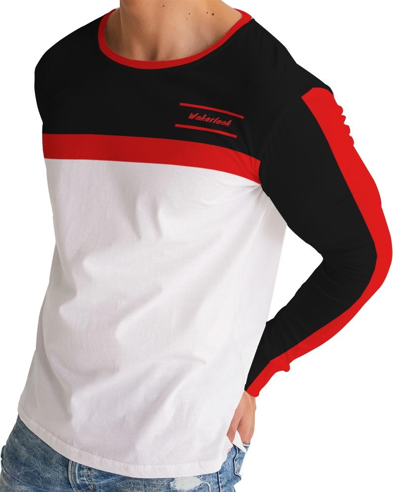 Modern Edge Wakerlook Men’s Long Sleeve Tee